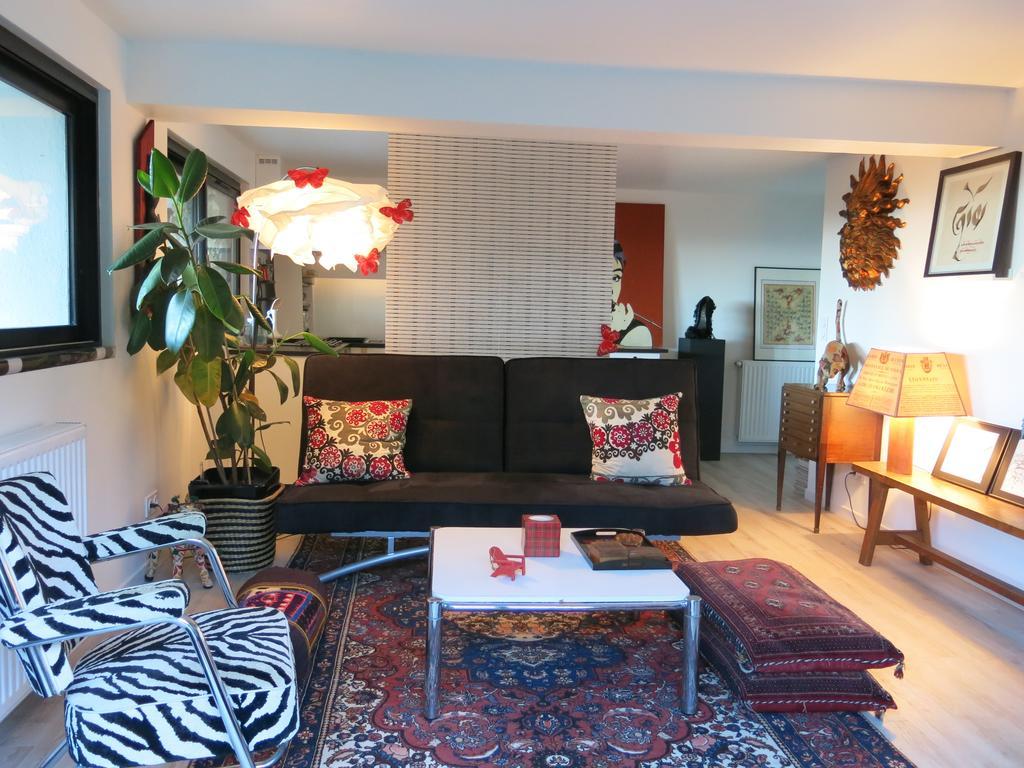 Appartement Tout Confort Refait A Neuf Deauville Exterior foto