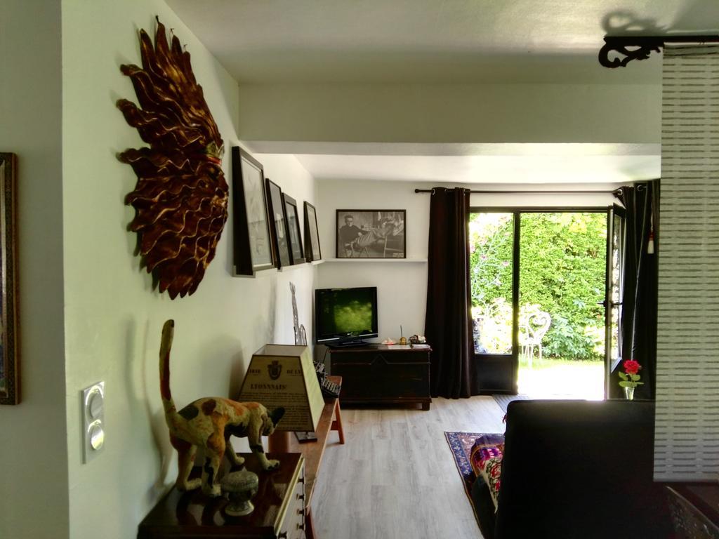 Appartement Tout Confort Refait A Neuf Deauville Exterior foto